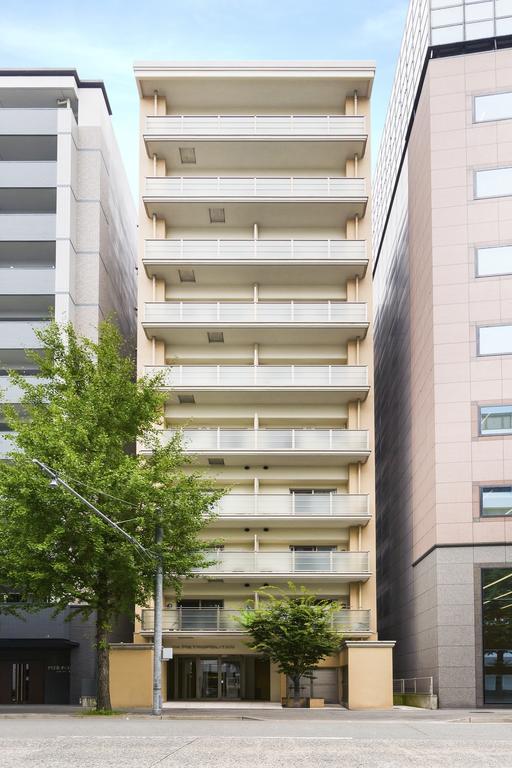 The Metropolitan Aparthotel Fukuoka  Exterior foto